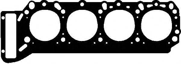Прокладка, головка цилиндра GLASER H80071-00
