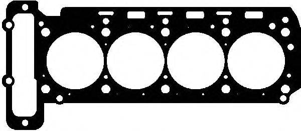 Прокладка, головка цилиндра GLASER H80063-00