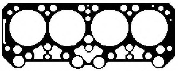Прокладка, головка цилиндра GLASER H04189-00