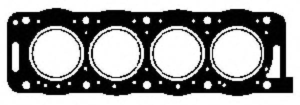 Прокладка, головка цилиндра GLASER H12359-10