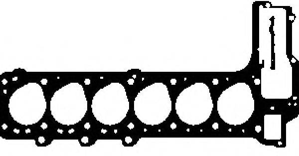 Прокладка, головка цилиндра GLASER H15718-10