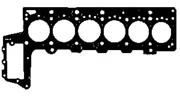 Прокладка, головка цилиндра GLASER H28009-20