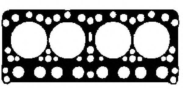 Прокладка, головка цилиндра GLASER H50806-00