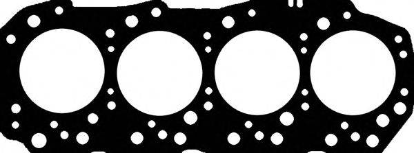 Прокладка, головка цилиндра GLASER H4057110
