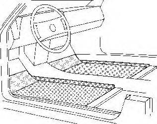 Днище кузова SCHLIECKMANN 500251