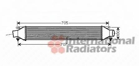 Интеркулер SCHLIECKMANN 60374422