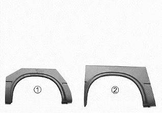 Боковина SCHLIECKMANN 222431
