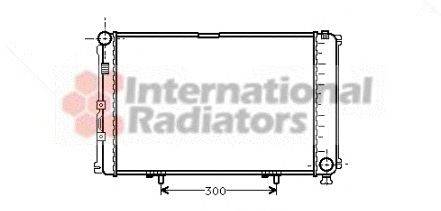 Радиатор, охлаждение двигателя SCHLIECKMANN 60302211