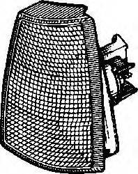 Фонарь указателя поворота SCHLIECKMANN 50316202
