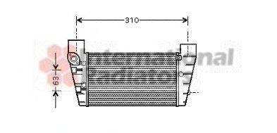 Интеркулер SCHLIECKMANN 60034248