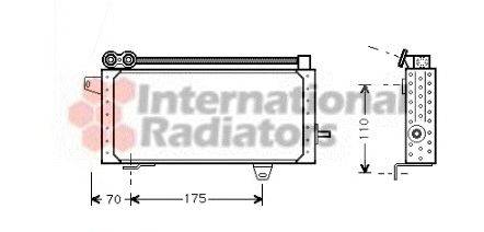 масляный радиатор, двигательное масло SCHLIECKMANN 60433145