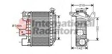 Интеркулер SCHLIECKMANN 60534365