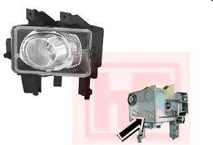 Противотуманная фара SCHLIECKMANN 50337161