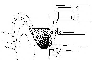 Боковина SCHLIECKMANN 410052