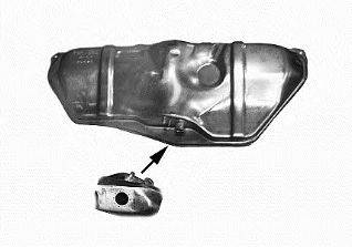 Топливный бак SCHLIECKMANN 30316640