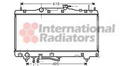 Радиатор, охлаждение двигателя SCHLIECKMANN 60532260