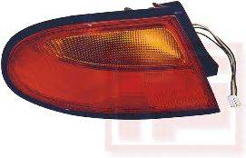 Задний фонарь SCHLIECKMANN 50925509