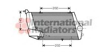 Интеркулер SCHLIECKMANN 60034219