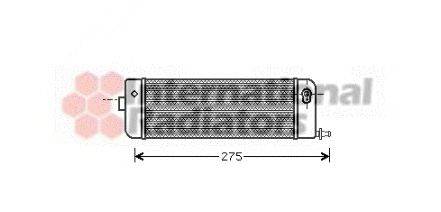масляный радиатор, двигательное масло SCHLIECKMANN 60173276