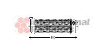 масляный радиатор, двигательное масло SCHLIECKMANN 60173277