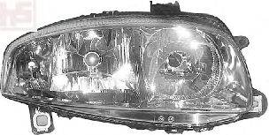 Основная фара SCHLIECKMANN 50710102