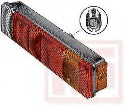Задний фонарь SCHLIECKMANN 50730517