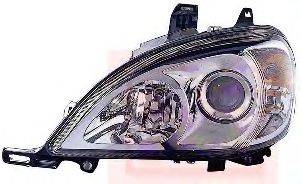 Основная фара SCHLIECKMANN 50161101