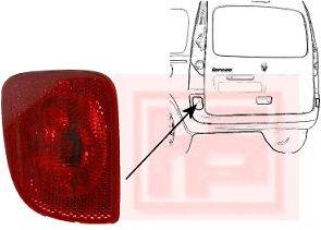 задние противотуманные фонари; Задний фонарь SCHLIECKMANN 50768717