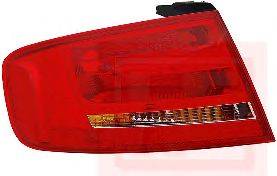 Задний фонарь SCHLIECKMANN 50262637