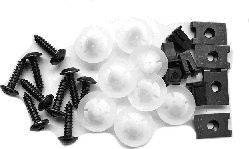 Монтажный комплект, буфер SCHLIECKMANN 223907