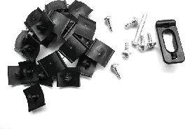 Монтажный комплект, капот двигателя SCHLIECKMANN 239904