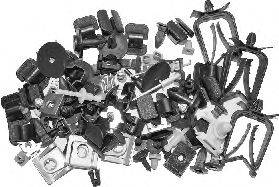 Монтажный комплект, фронтальные повреждения SCHLIECKMANN 439900