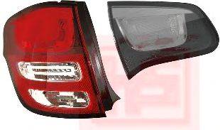 Задний фонарь SCHLIECKMANN 50797517