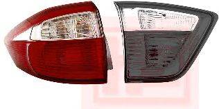 Задний фонарь SCHLIECKMANN 50246507