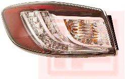 Задний фонарь SCHLIECKMANN 50935627