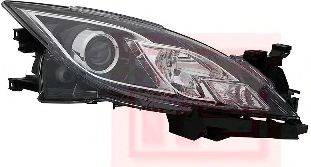 Основная фара SCHLIECKMANN 50932174