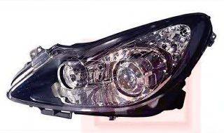 Основная фара SCHLIECKMANN 50341151