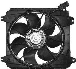 Вентилятор, охлаждение двигателя SCHLIECKMANN 70696410