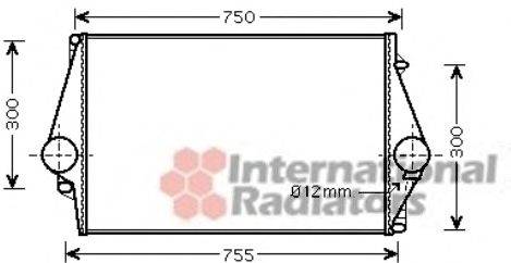 Интеркулер SCHLIECKMANN 60594137