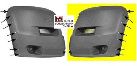 Буфер SCHLIECKMANN 713113