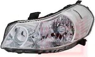 Основная фара SCHLIECKMANN 50709101