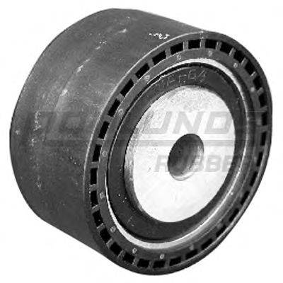 Паразитный / Ведущий ролик, зубчатый ремень ROULUNDS RUBBER TKR-9309