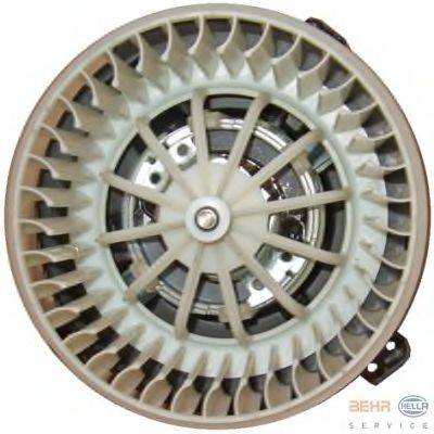 Вентилятор салона BEHR HELLA SERVICE 8EW 351 039-361