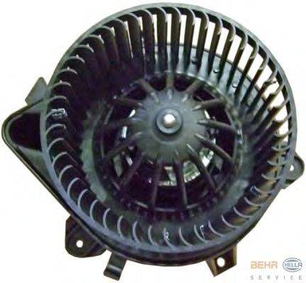 Вентилятор салона BEHR HELLA SERVICE 8EW 351 039-391