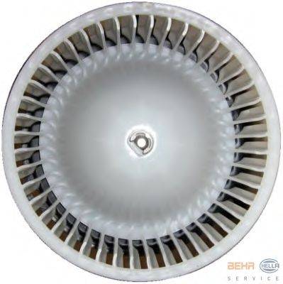 Вентилятор салона BEHR HELLA SERVICE 8EW 351 040-551