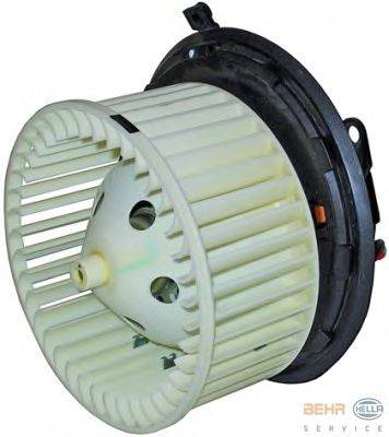 Вентилятор салона BEHR HELLA SERVICE 8EW 351 043-431