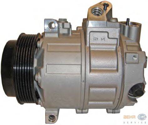Компрессор, кондиционер BEHR HELLA SERVICE 8FK 351 110-441