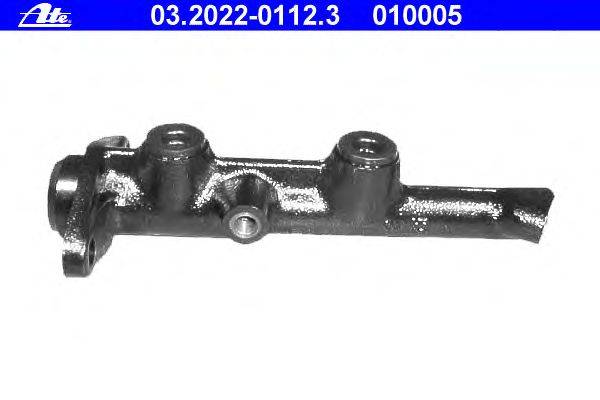 Главный тормозной цилиндр ATE 03202201123