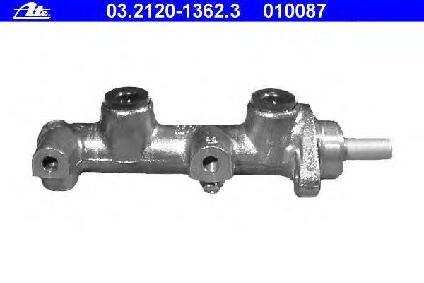 Главный тормозной цилиндр VALEO 402134