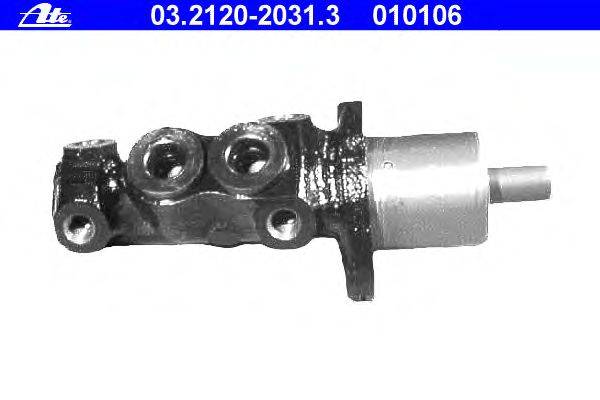 Главный тормозной цилиндр ATE 03.2120-2031.3